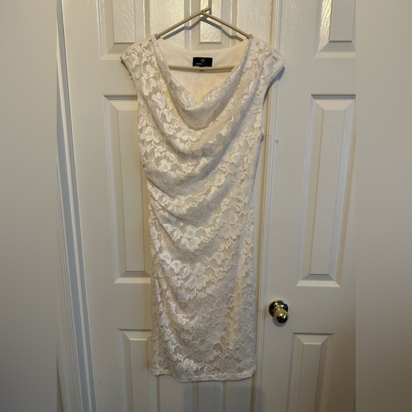 elegant midi dresses for women Dress 59 Dress to impress Color:Ivory Sparkle burlesque